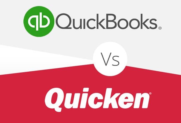 QuickBooks Vs. Quicken