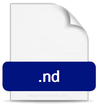 Network Data File