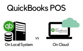 Types of Quickbooks POS System