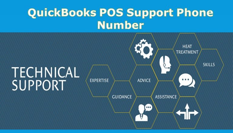 QuickBooks POS Support Number