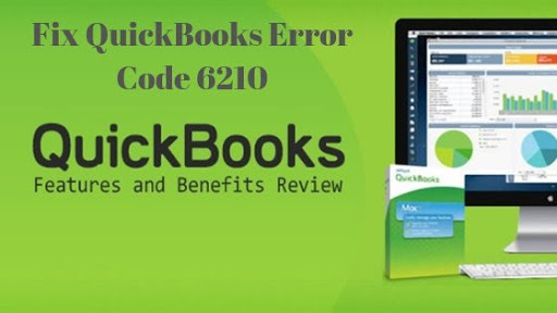 error 6210 QuickBooks 