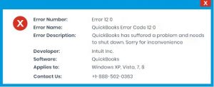 QuickBooks Error -6123, 0