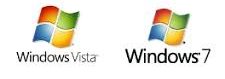 Windows Vista and 7