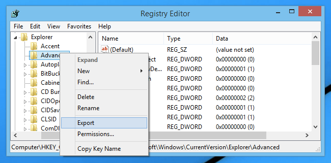 Registry Editor QuickBooks error 324