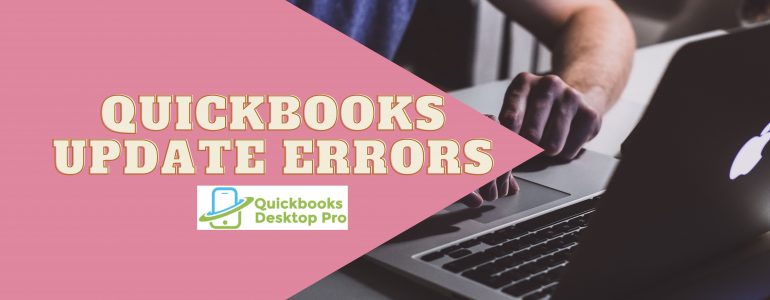 quickbooks update error